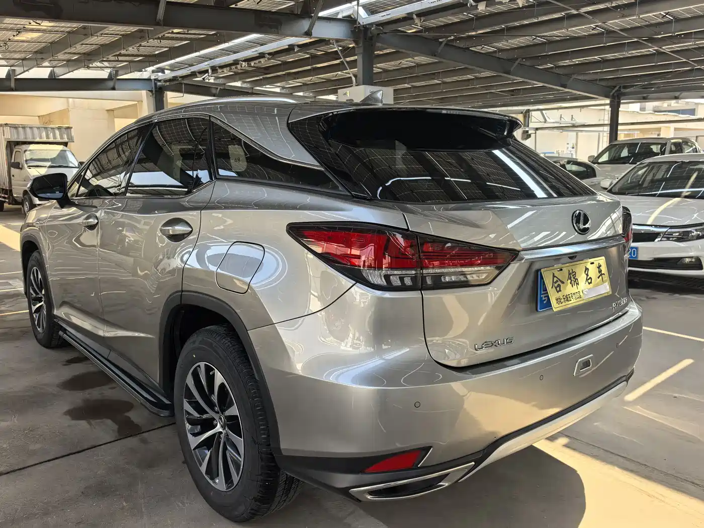 LEXUS RX