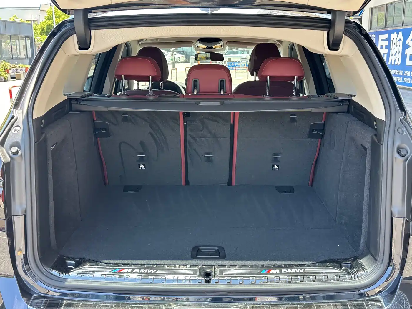 BMW X3 2023 xDrive30i Leading M Night Package фото 12