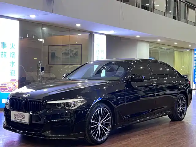 BMW 5 Series 2019