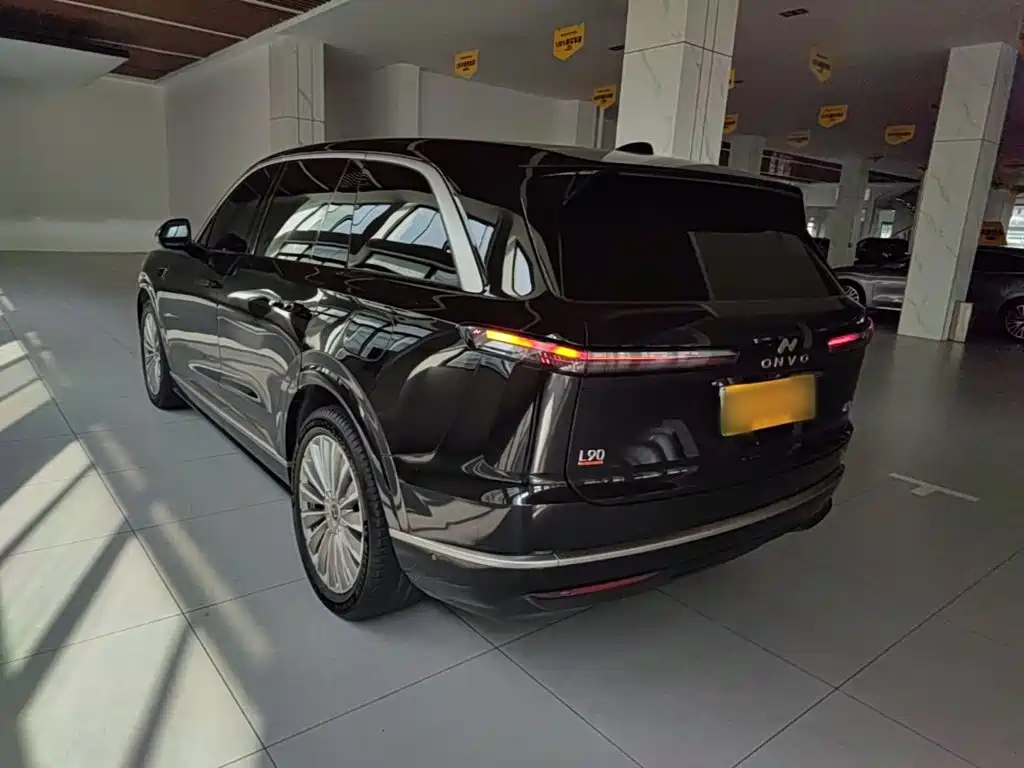 Ledao L90 2025 2025 AWD Base Model