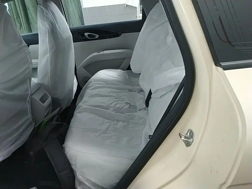 Geely Galaxy Starry Wish 2026 Edition 310km Youth Version фото 17