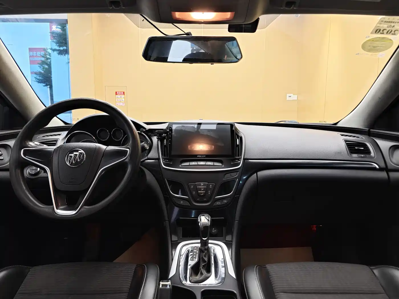 Buick Regal 2015 1.6T Leading Tech Edition фото 20