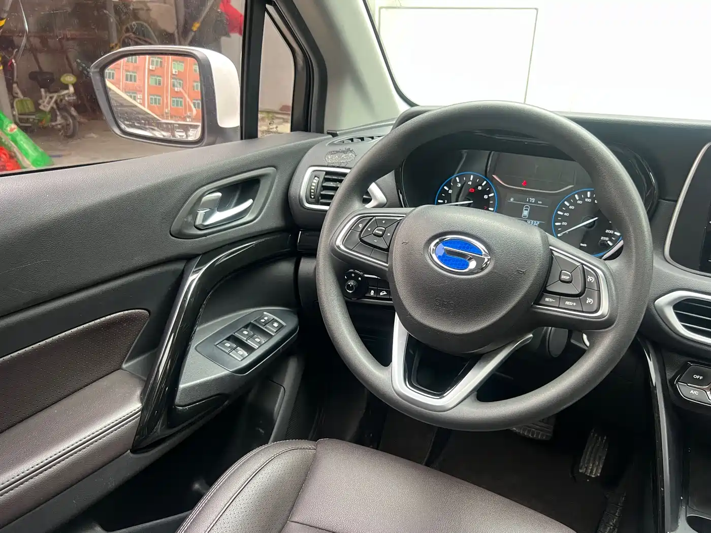 GAC Trumpchi Trumpchi GS4 2018 200T G-DCT 2WD Elite Edition фото 20