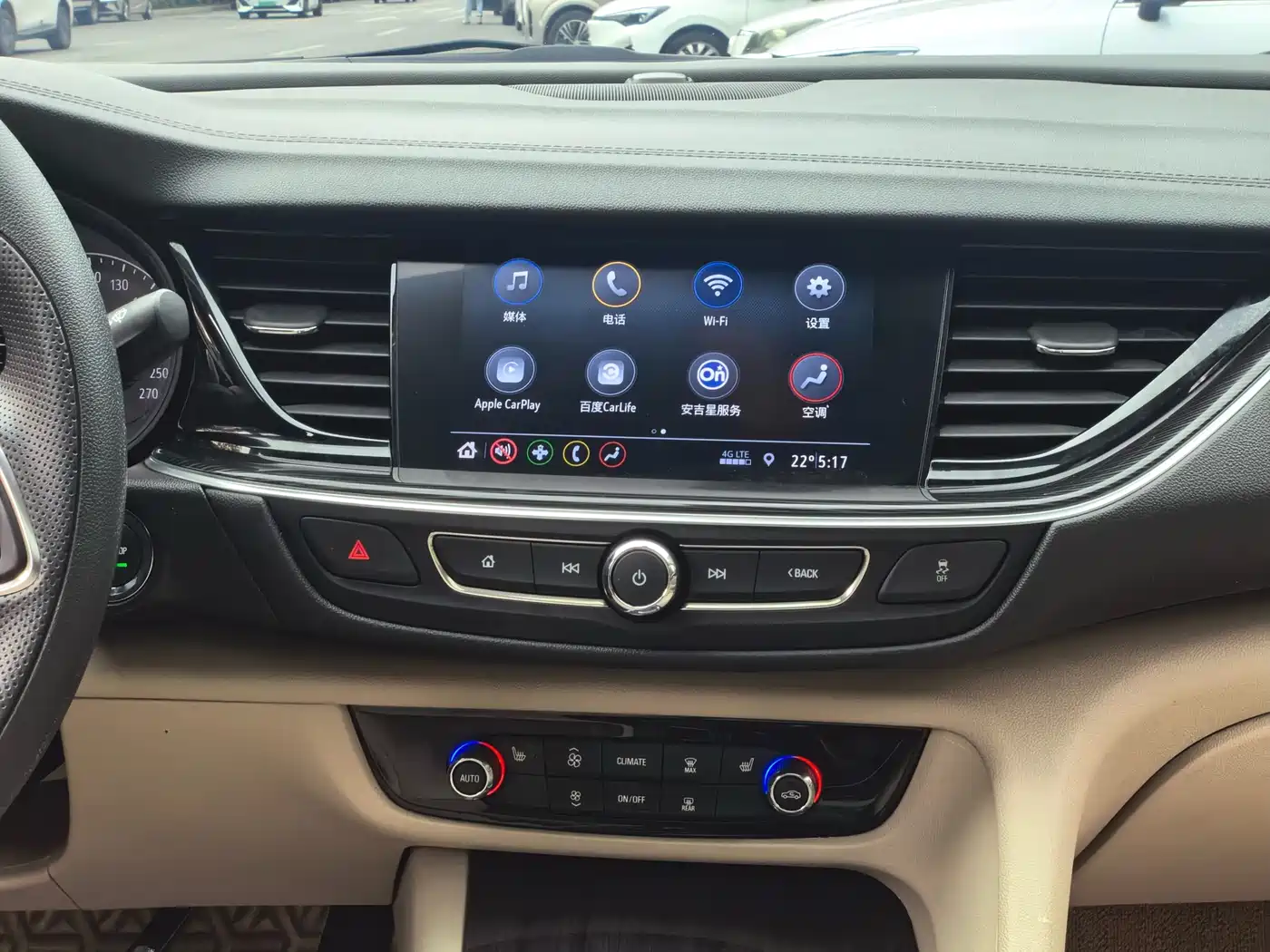 Buick Regal 2022 552T Smart Edition фото 7
