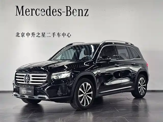 Mercedes-Benz GLB 2024 GLB 220 Fashion