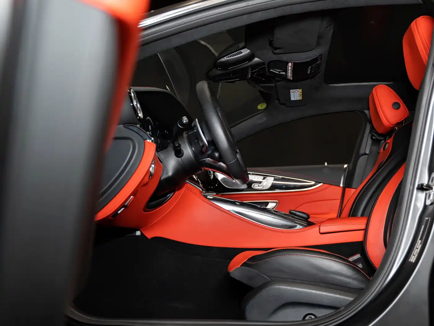 Mercedes-Benz AMG GT 2023 AMG GT 50 4-Door Coupe фото 12