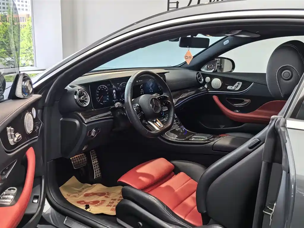 Mercedes-Benz E-Class (Import) 2023 E 260 Coupe фото 15
