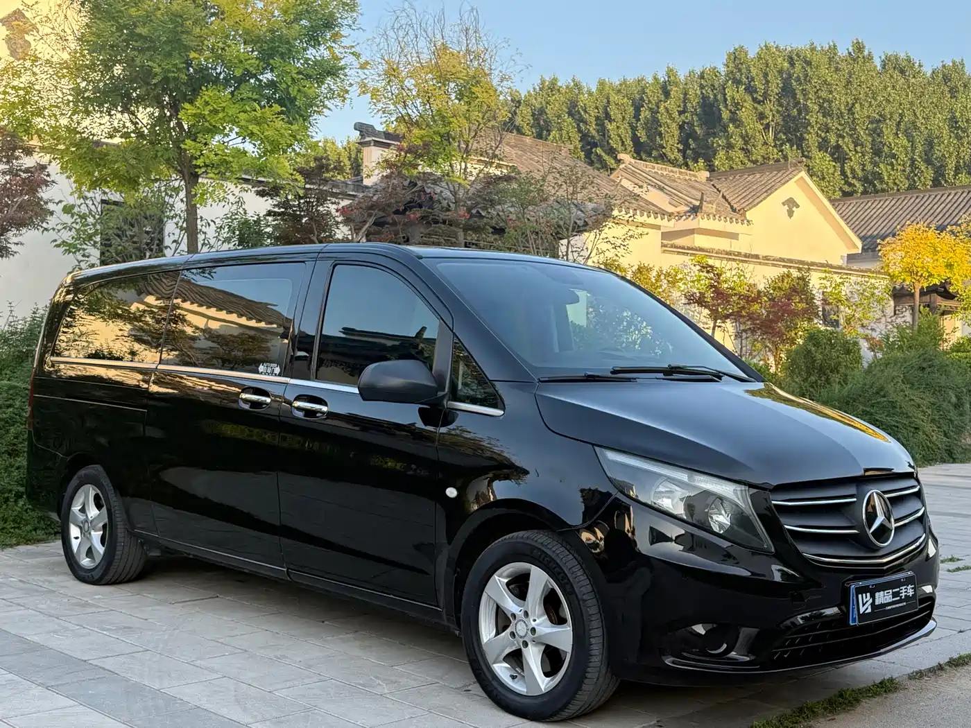 Mercedes-Benz Vito 2016 2.0T Business Edition фото 3