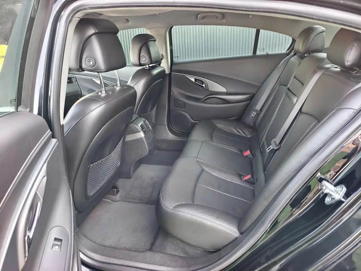 Buick LaCrosse 2012 2.0T Luxury Edition фото 8