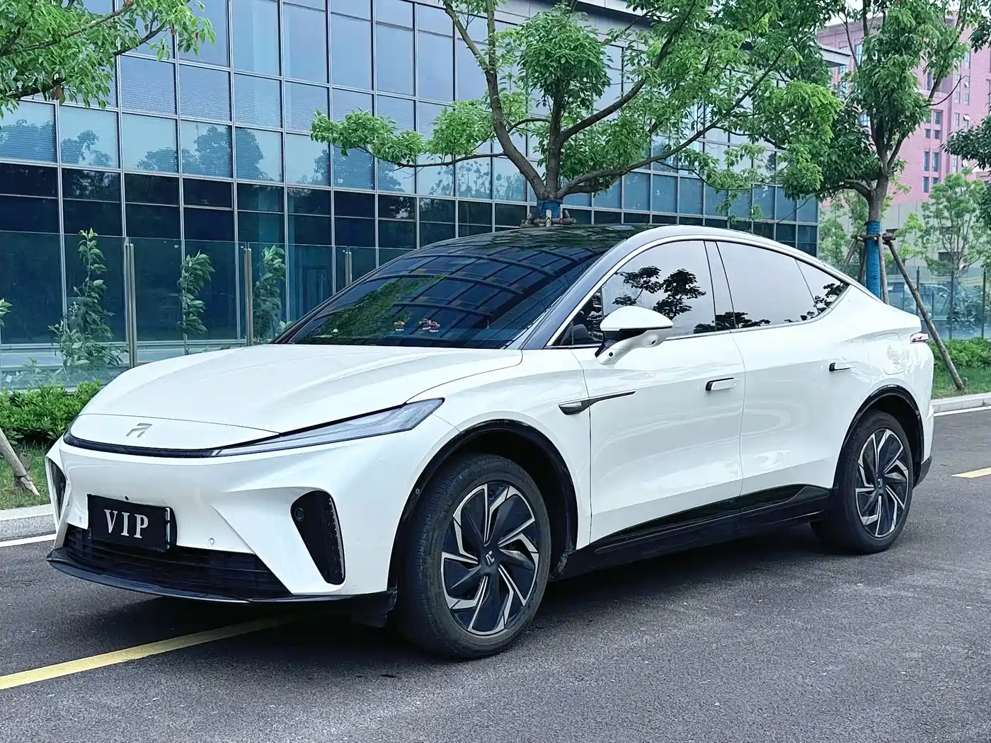 Roewe Feifan R7 2024 Advanced Pro Edition