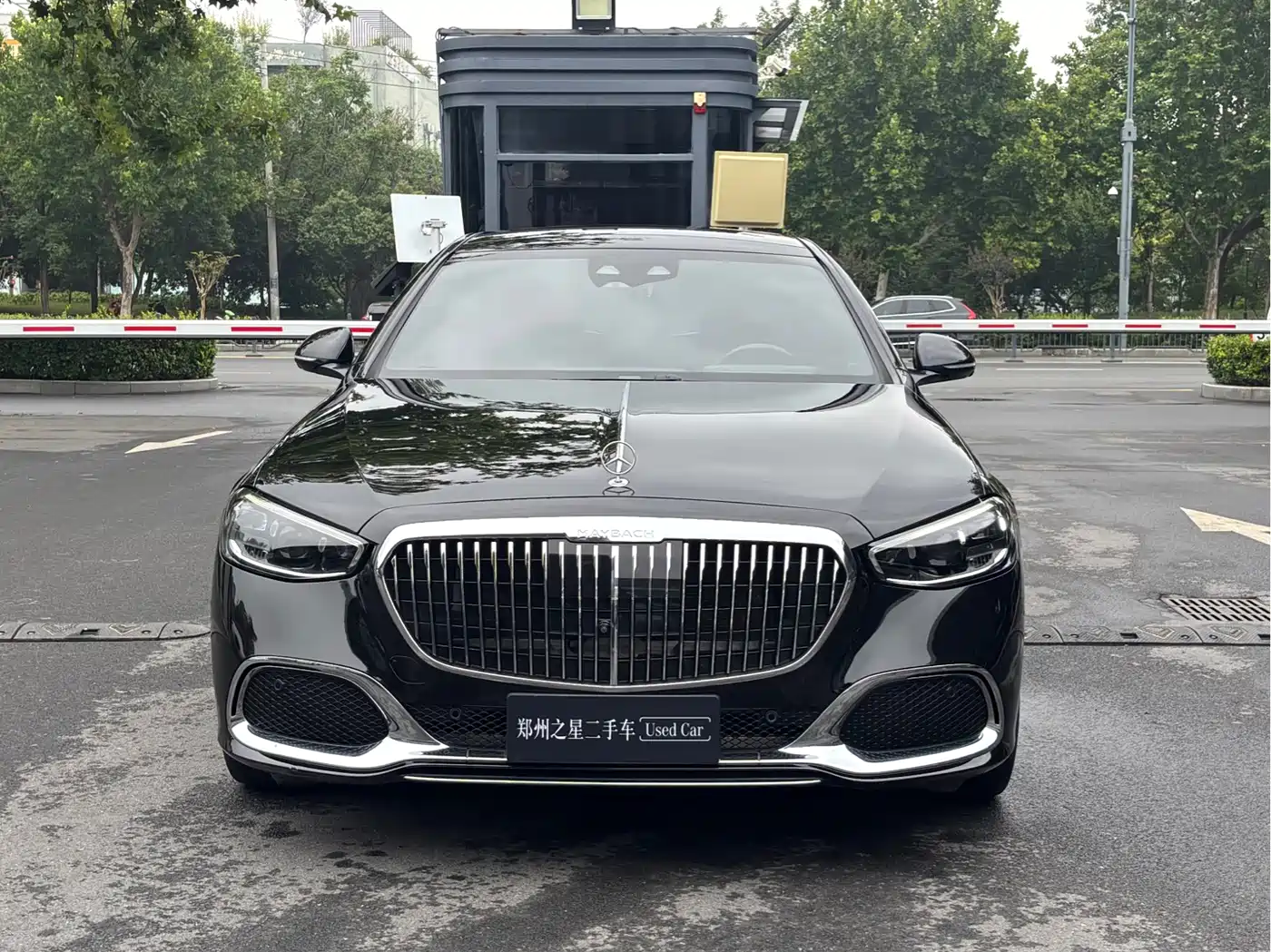 Mercedes-Benz Maybach S-Class 2023 2021 S 480 4MATIC