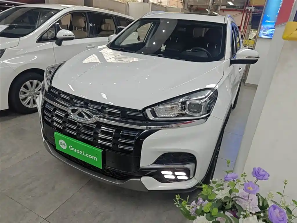 Chery Tiggo 8 2022 1.5TCI Auto Special Edition 5-Seater