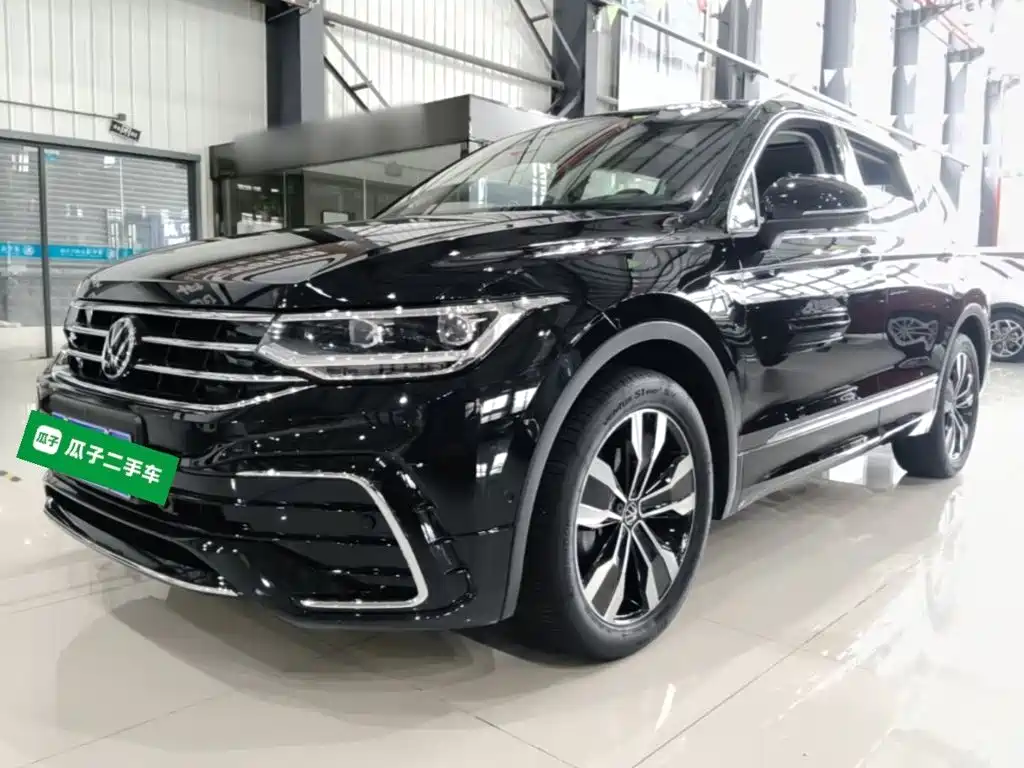 Volkswagen Tiguan L 2022 330TSI Auto 2WD R-Line Premium Edition