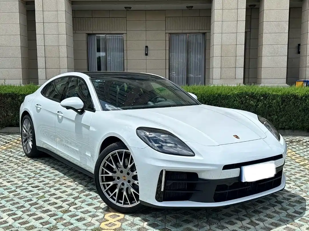 Porsche Panamera 2024 Panamera 2.9T фото 4