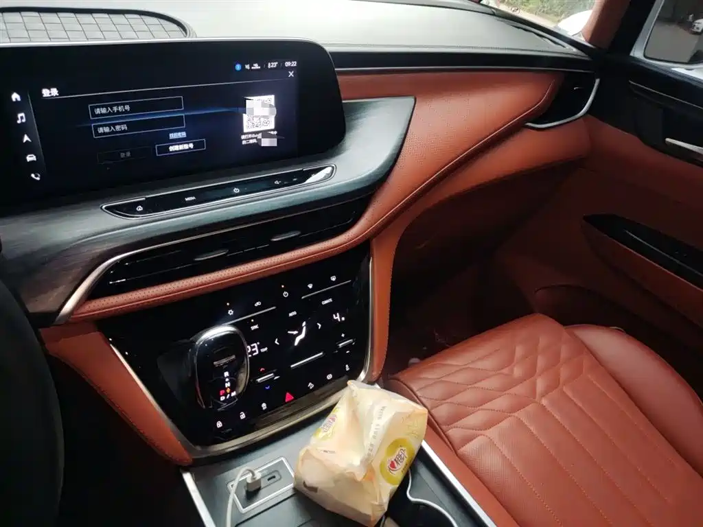Buick GL8 2022 ES Landmark 653T Premium фото 6