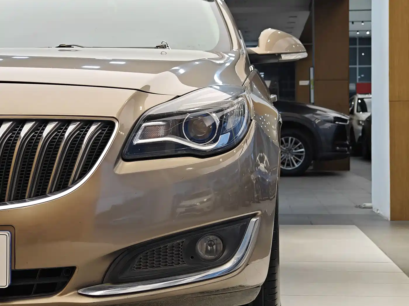 Buick Regal 2015 1.6T Leading Tech Edition фото 2