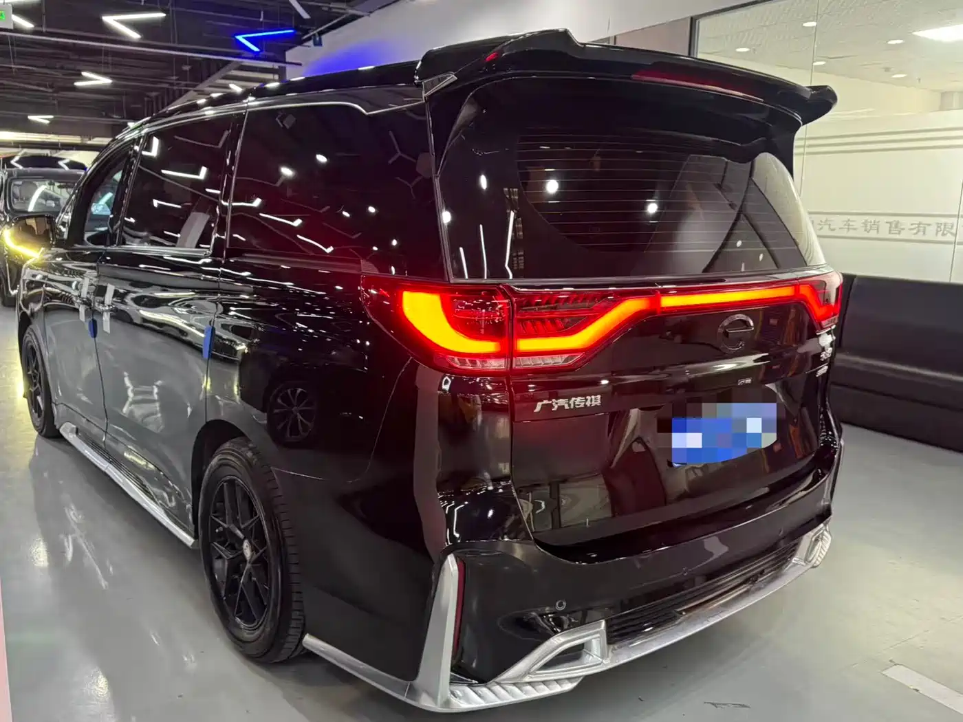 GAC Trumpchi Trumpchi M8 2023 Leading Series 390T Luxury Edition фото 20