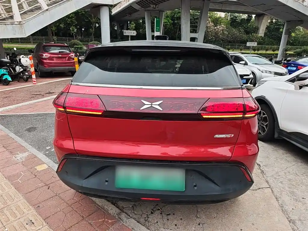 XIAOPENG G3