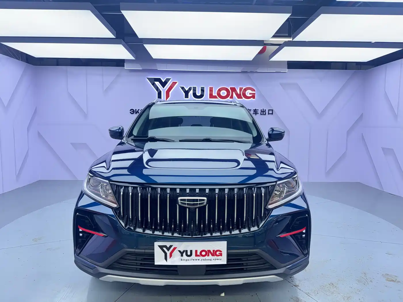 Geely Emgrand X6 2021 Model PRO 1.4T Automatic Premium