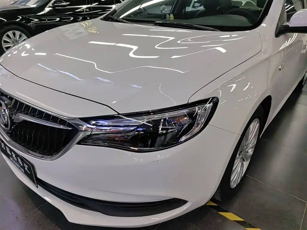 Buick Excelle 2021 Facelift Exemplar 1.5L Auto Elite фото 24