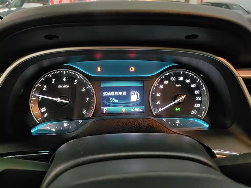 Buick Excelle 2021 Facelift Exemplar 1.5L Auto Elite фото 12