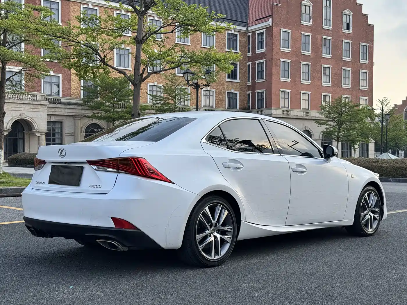 Lexus IS 2018 2017 300 F SPORT