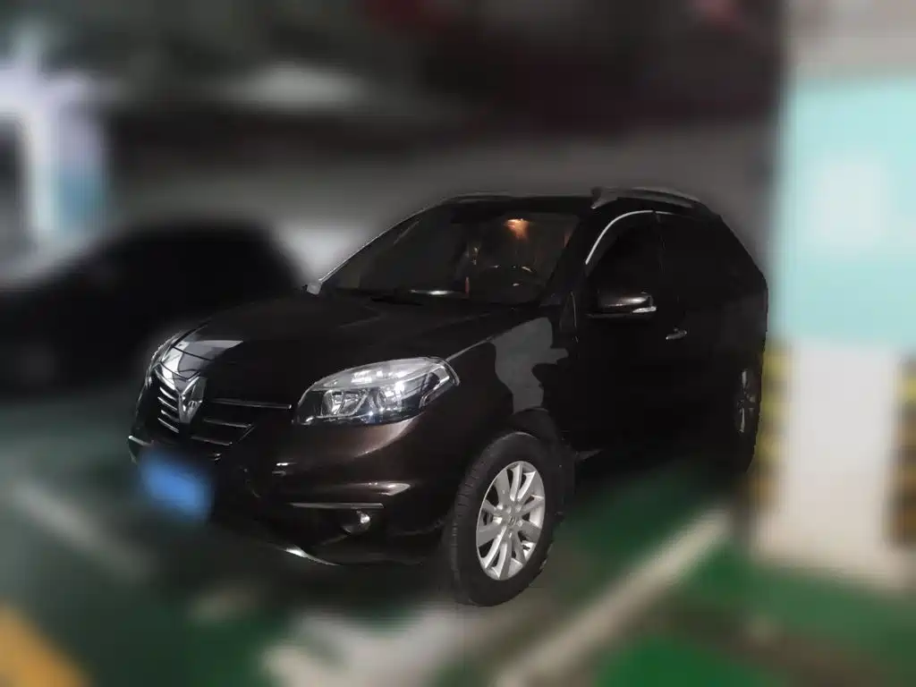 2015 Renault Koleos (Import)