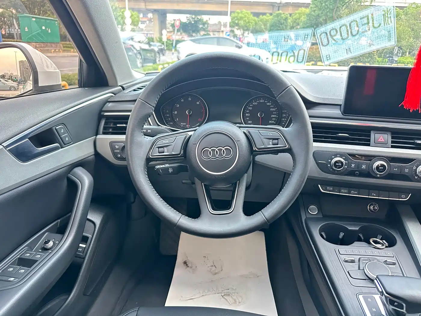 Audi A4L 2018 30th Anniversary 40 TFSI Progressive фото 11