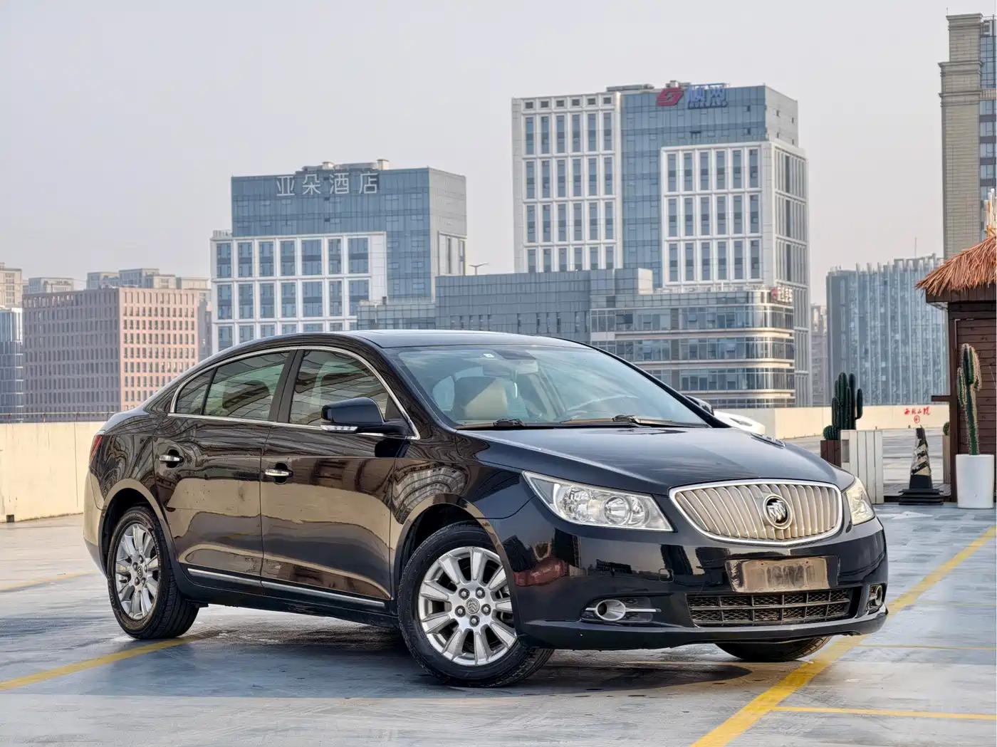 Buick LaCrosse 2012 2.4L SIDI Elegance Edition фото 3