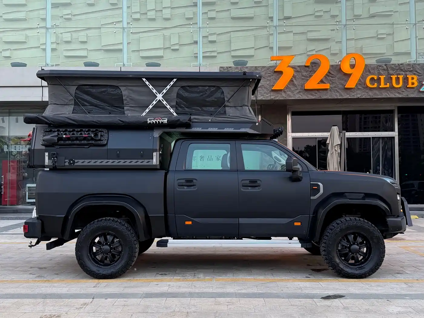 Dongfeng Mengshi MS600 2023 Model 6.7T Diesel Double Cab Chassis Flagship Edition фото 2