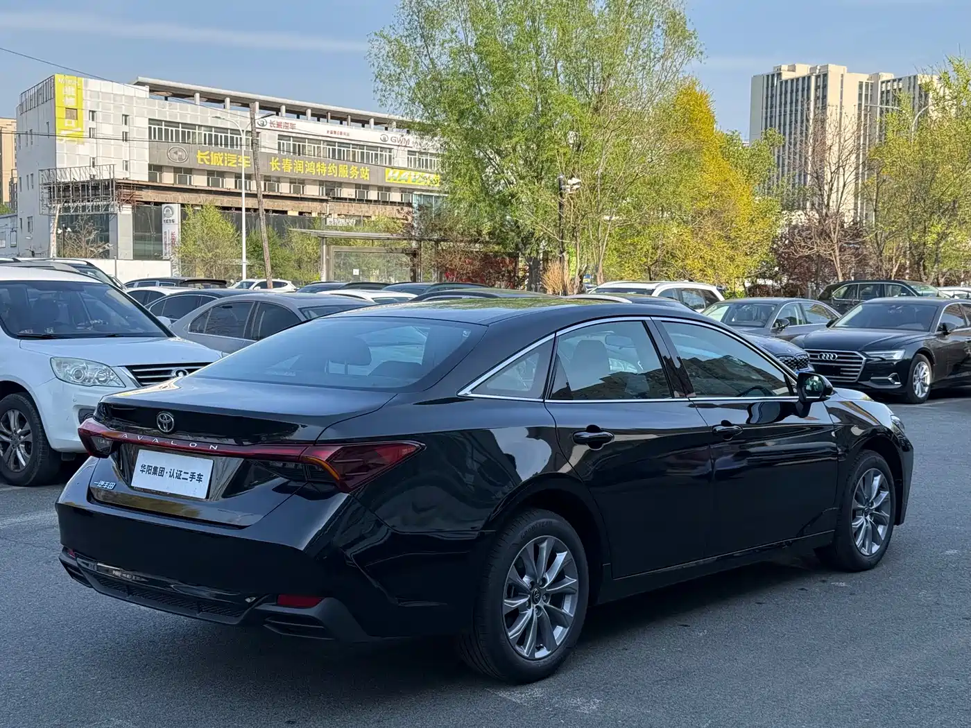 Toyota Avalon 2024 Model 2.0L Progressive Edition фото 4