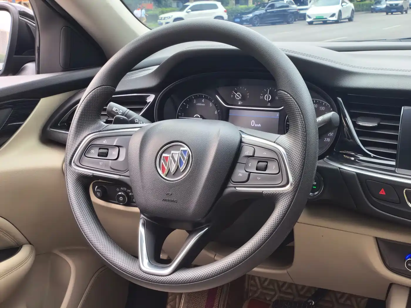 Buick Regal 2022 552T Smart Edition фото 8