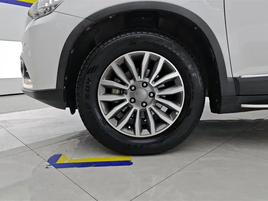 Haval H6 2015 Sport 1.5T Automatic 2WD Luxury фото 6