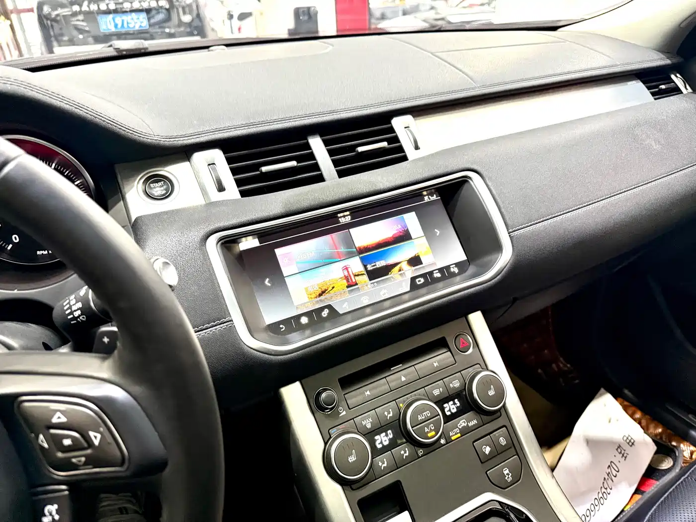 Land Rover Range Rover Evoque 2018 240PS SE DYNAMIC Smart Edition фото 10