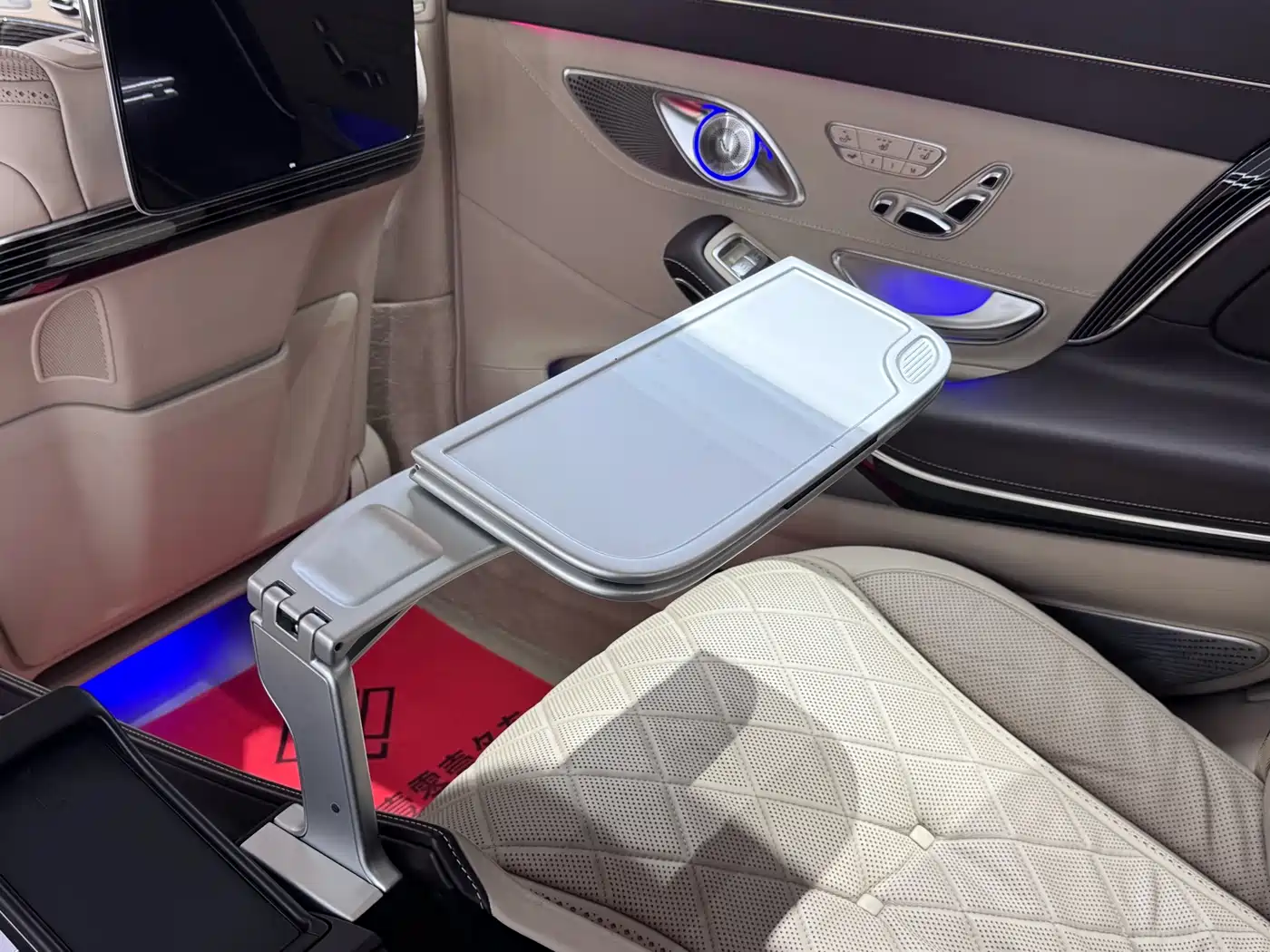 Mercedes-Benz Maybach S-Class 2020 S 680 Dual-tone Collector's Edition фото 22