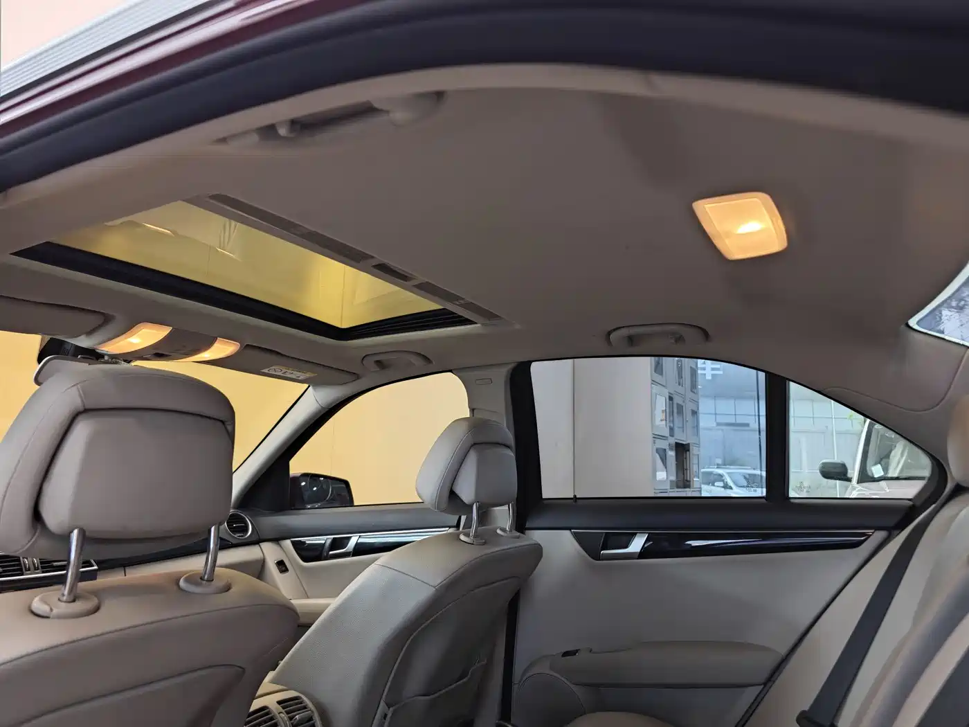 Mercedes-Benz C-Class 2013 C 180 Classic Grand Edition фото 26