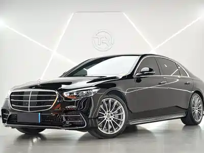 Mercedes-Benz S