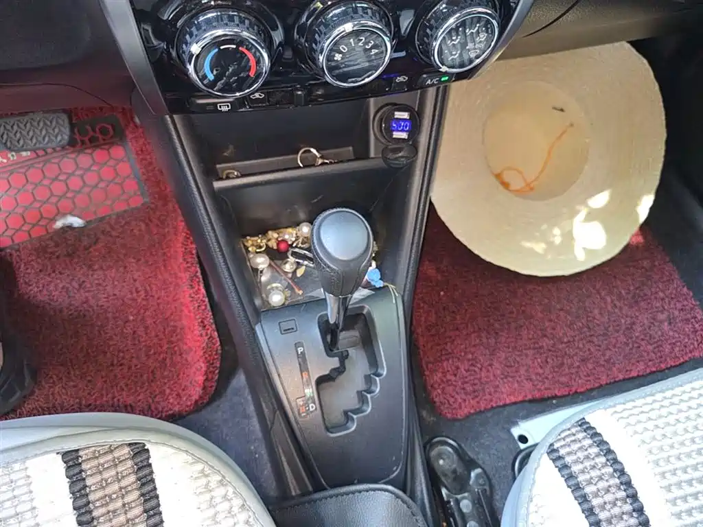 Toyota YARiS L Zhi Xiang 2019 1.5E CVT Charming China VI фото 21