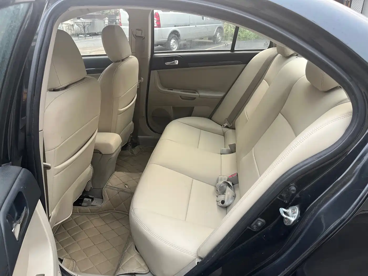 Mitsubishi Lancer EX 2011 Trend Edition 1.8L CVT Limited фото 20