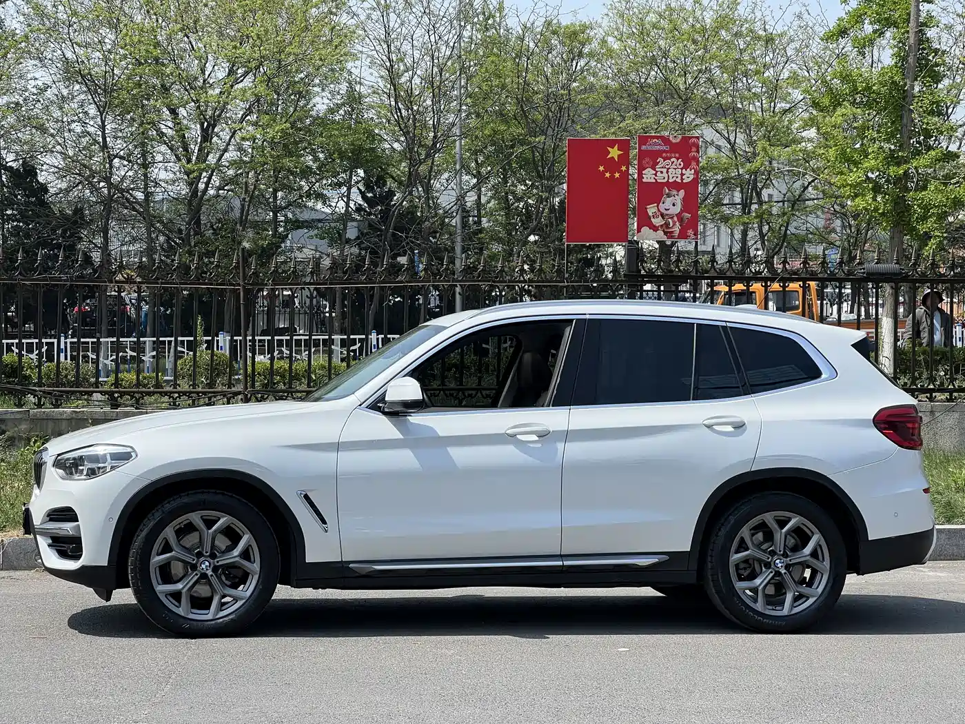 BMW X3 2021 xDrive28i Luxury Package фото 3