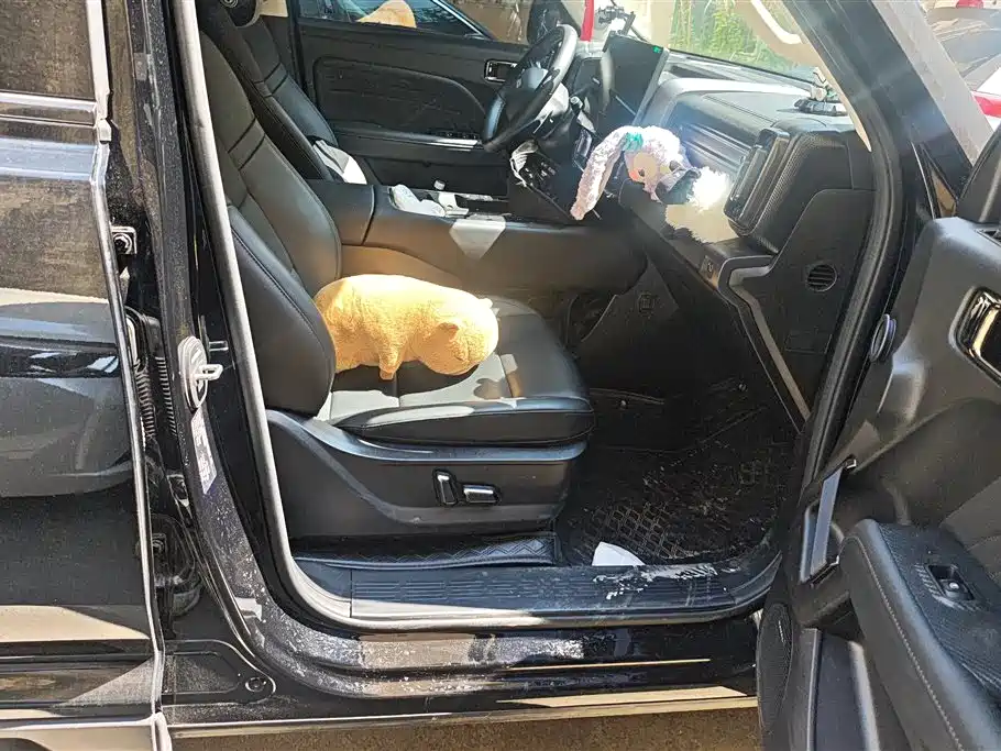 Haval Menglong 2025 2.0T 4WD Ultra фото 8