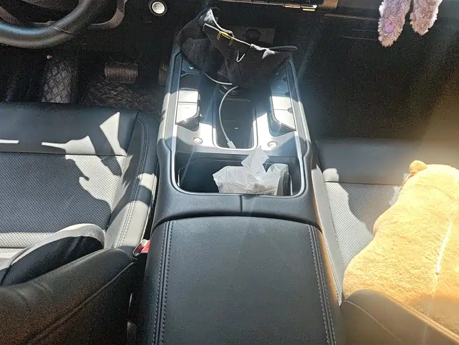 Haval Menglong 2025 2.0T 4WD Ultra фото 16