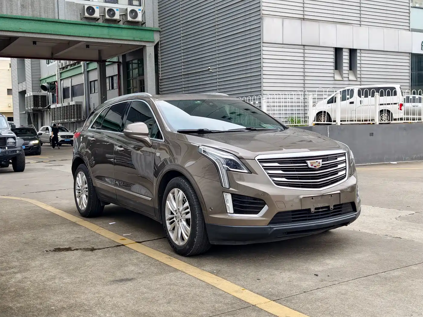Cadillac XT5 2016 28T AWD Premium Model фото 3