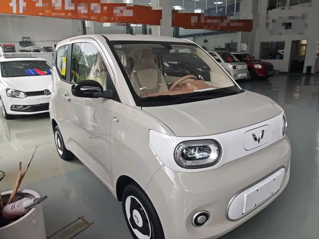 Wuling Motors Hongguang MINIEV 2026 2024 3rd Generation 215km Youth Edition