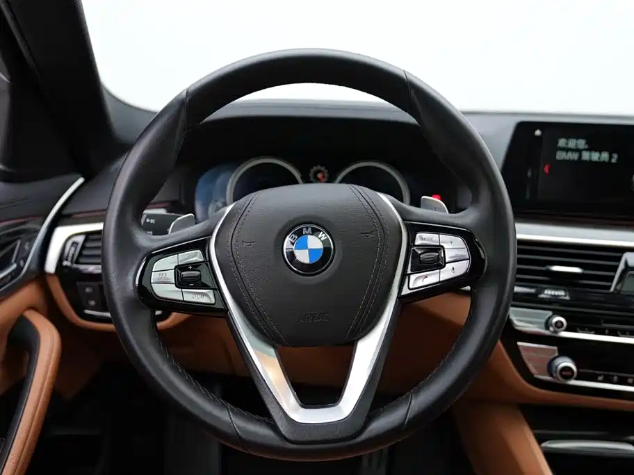 BMW 5 Series 2018 Facelift 530Li Leading M Sport Package фото 9