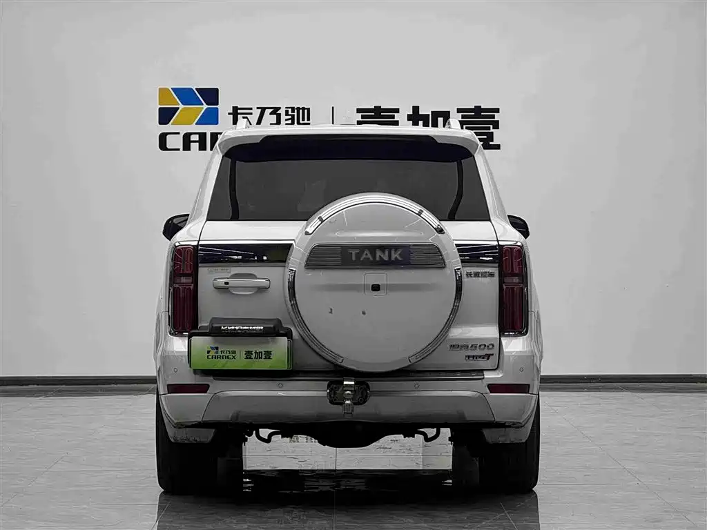 Tank 500 EV 2023 Hi4-T фото 13