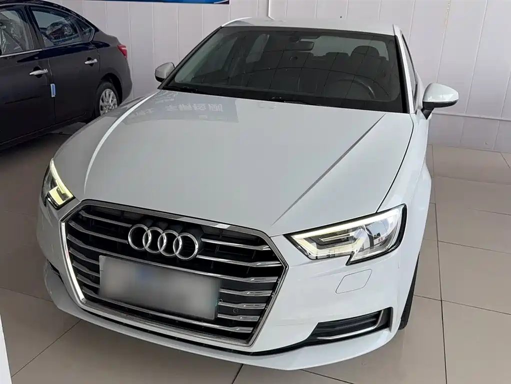 Audi A3 2020 Sportback 35 TFSI Progressive Type China VI фото 4