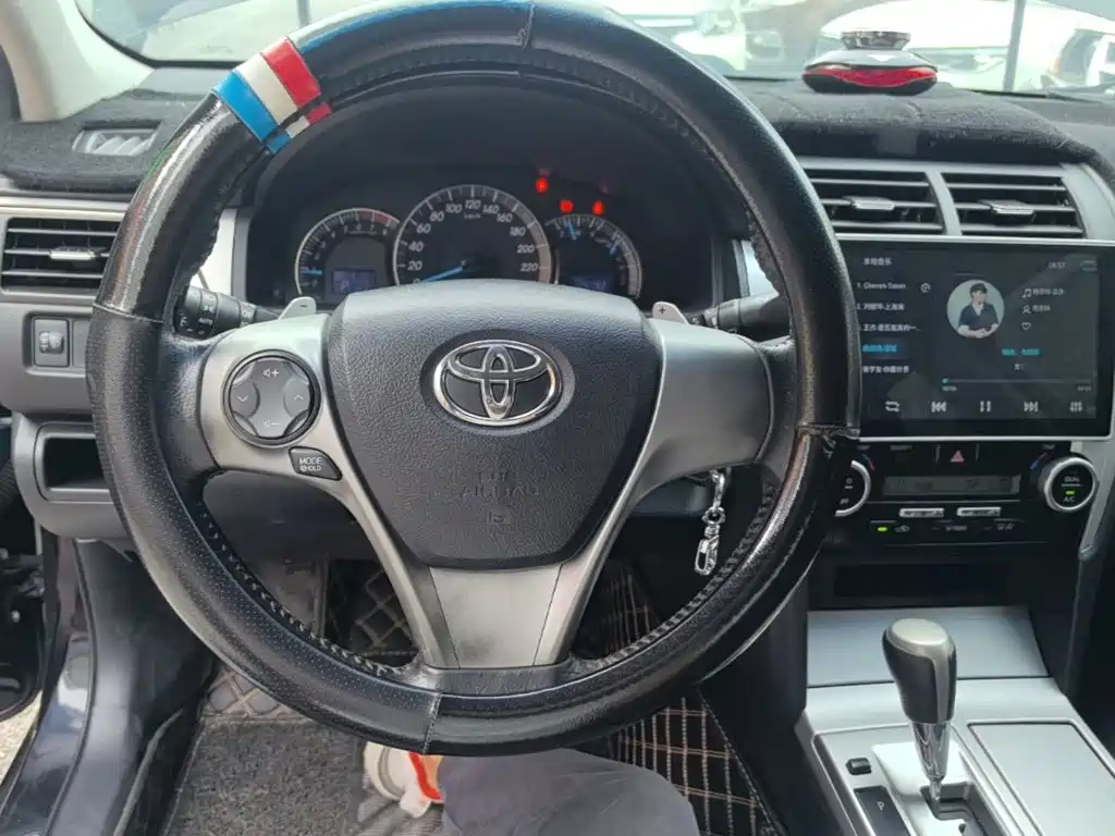 Toyota Camry 2015 2012 Junrui 2.0S Dynamic Edition