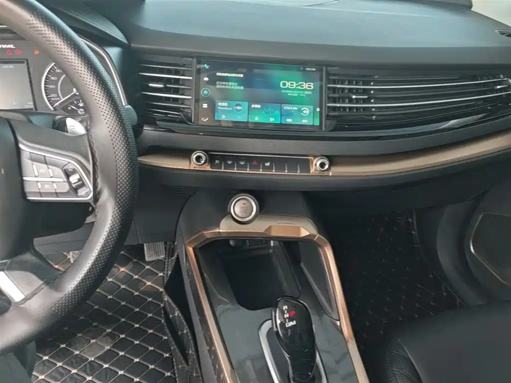 Haval H6 2020 1.5GDIT Automatic Platinum Urban Edition фото 13