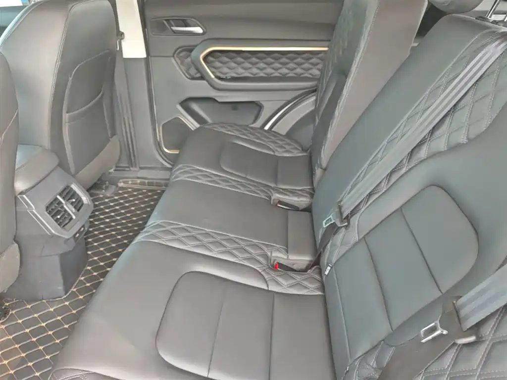Haval H6 2020 1.5GDIT Automatic Platinum Urban Edition фото 17